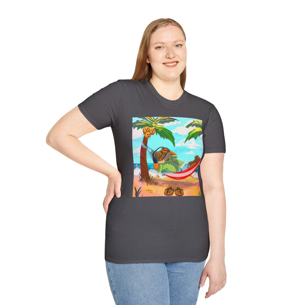 Viva Puerto Rico Gift for Beach Lovers, Vacation Shirt, Casual Outfit - Metamorphosis Creations