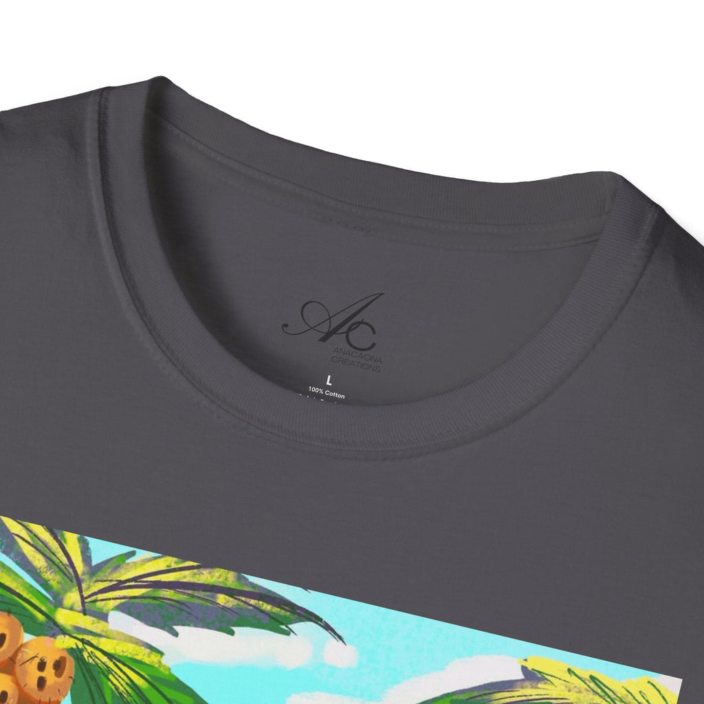 Viva Puerto Rico Gift for Beach Lovers, Vacation Shirt, Casual Outfit - Metamorphosis Creations