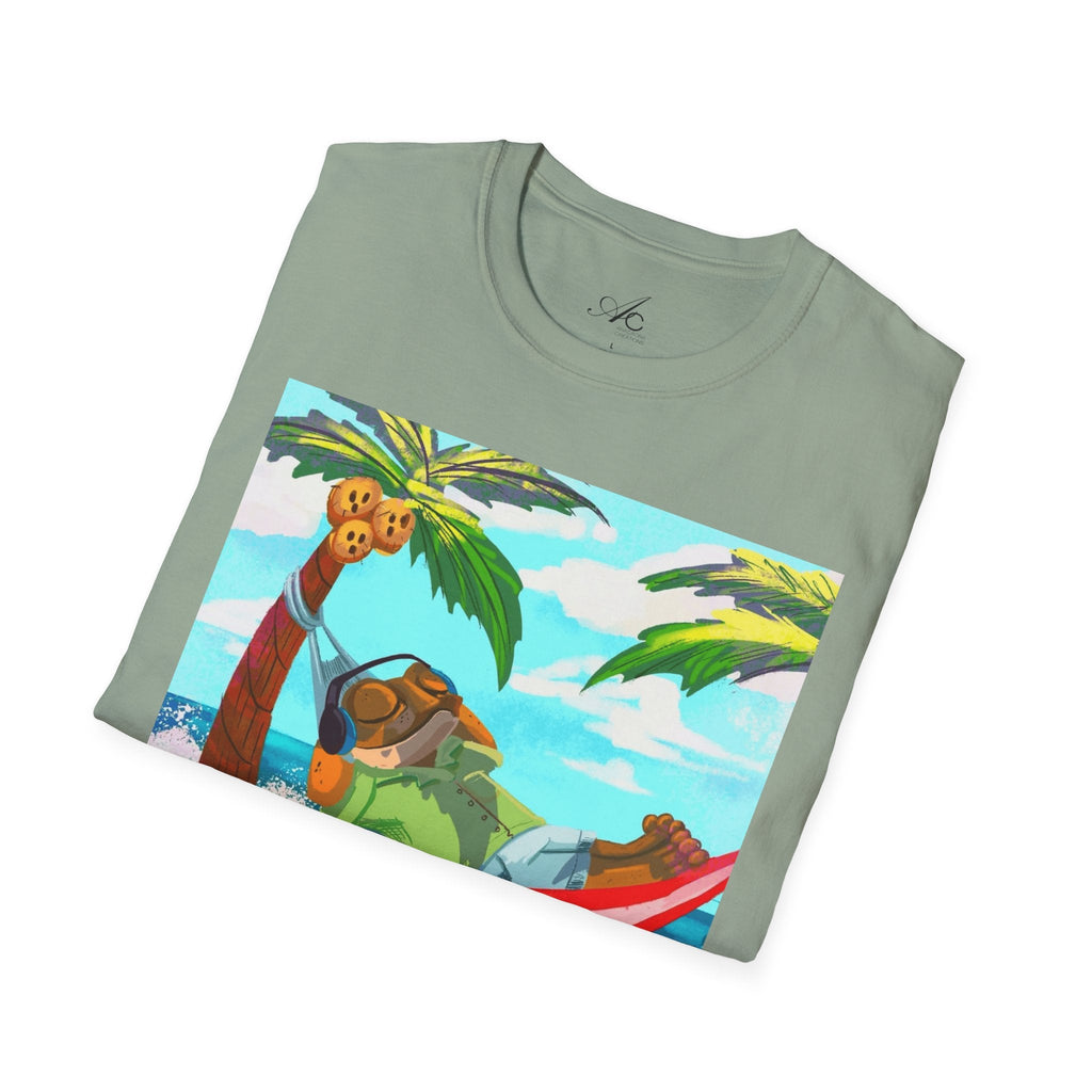 Viva Puerto Rico Gift for Beach Lovers, Vacation Shirt, Casual Outfit - Metamorphosis Creations