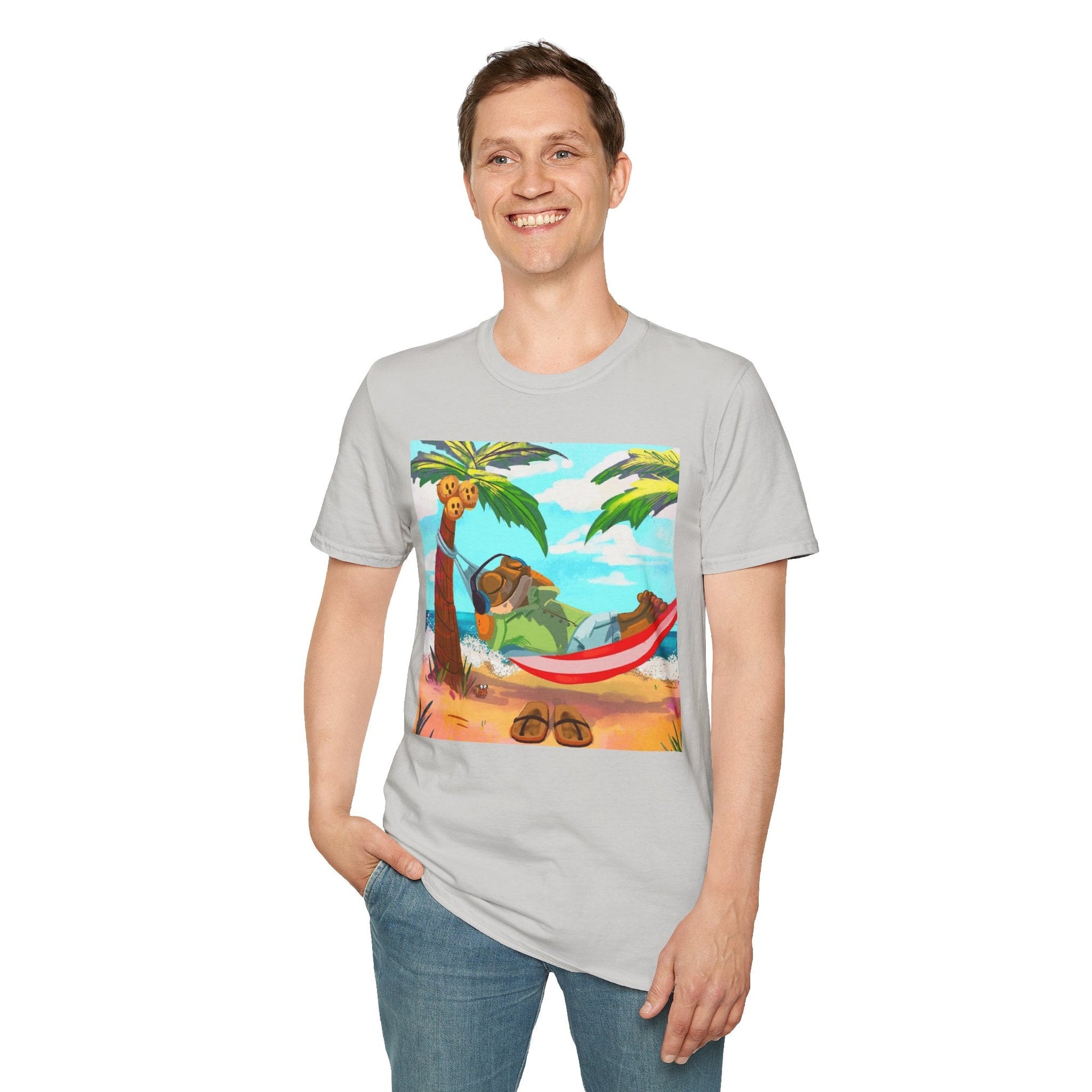 Viva Puerto Rico Gift for Beach Lovers, Vacation Shirt, Casual Outfit - Metamorphosis Creations