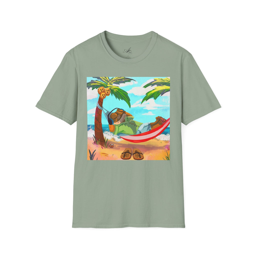 Viva Puerto Rico Gift for Beach Lovers, Vacation Shirt, Casual Outfit - Metamorphosis Creations