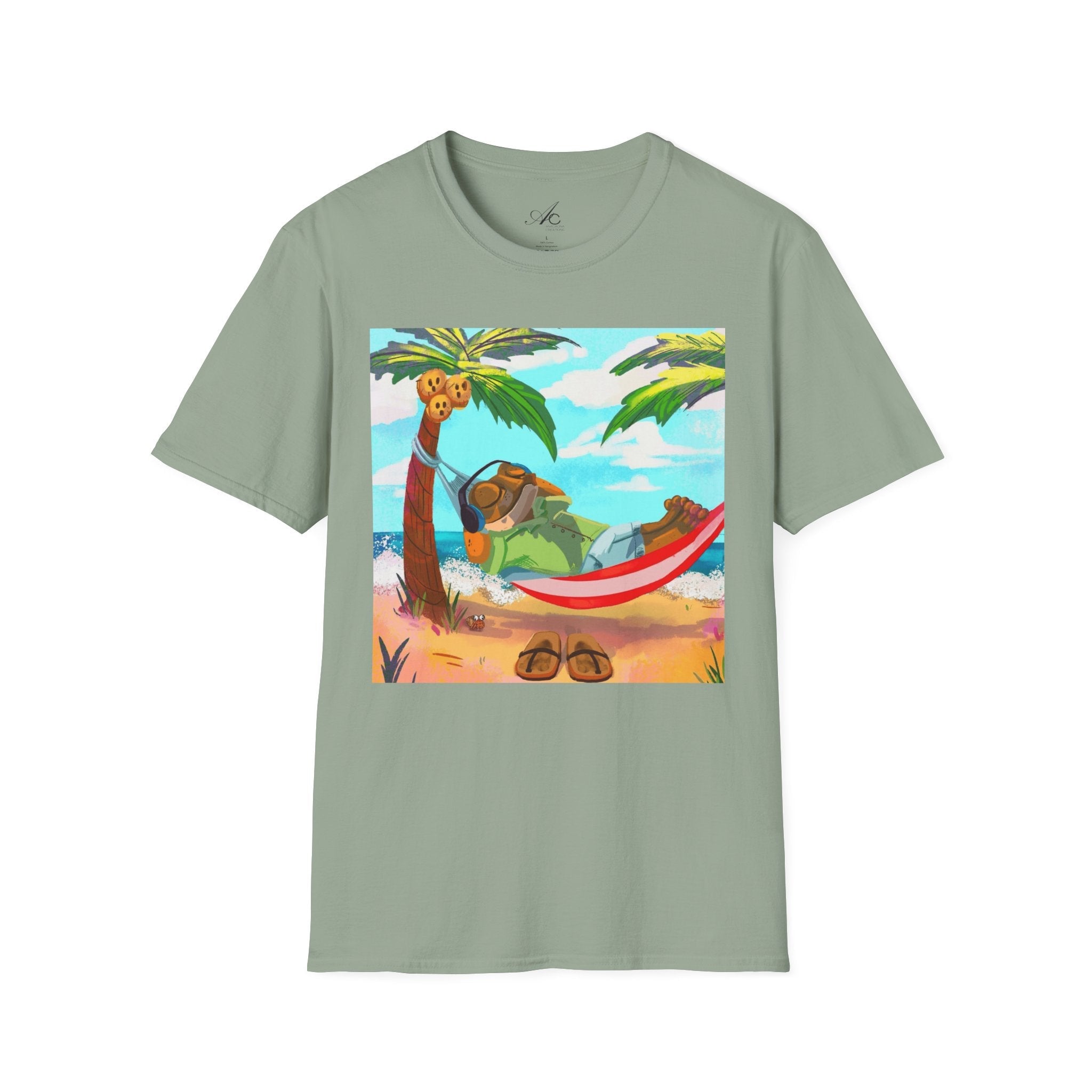Viva Puerto Rico Gift for Beach Lovers, Vacation Shirt, Casual Outfit - Metamorphosis Creations