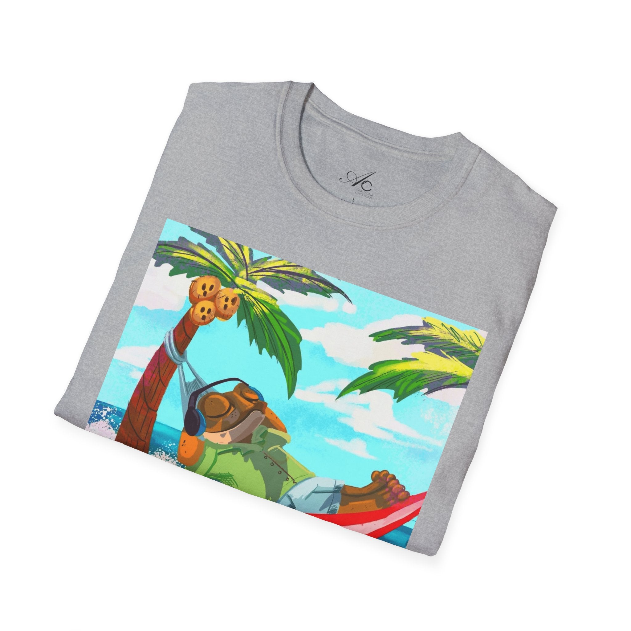 Viva Puerto Rico Gift for Beach Lovers, Vacation Shirt, Casual Outfit - Metamorphosis Creations