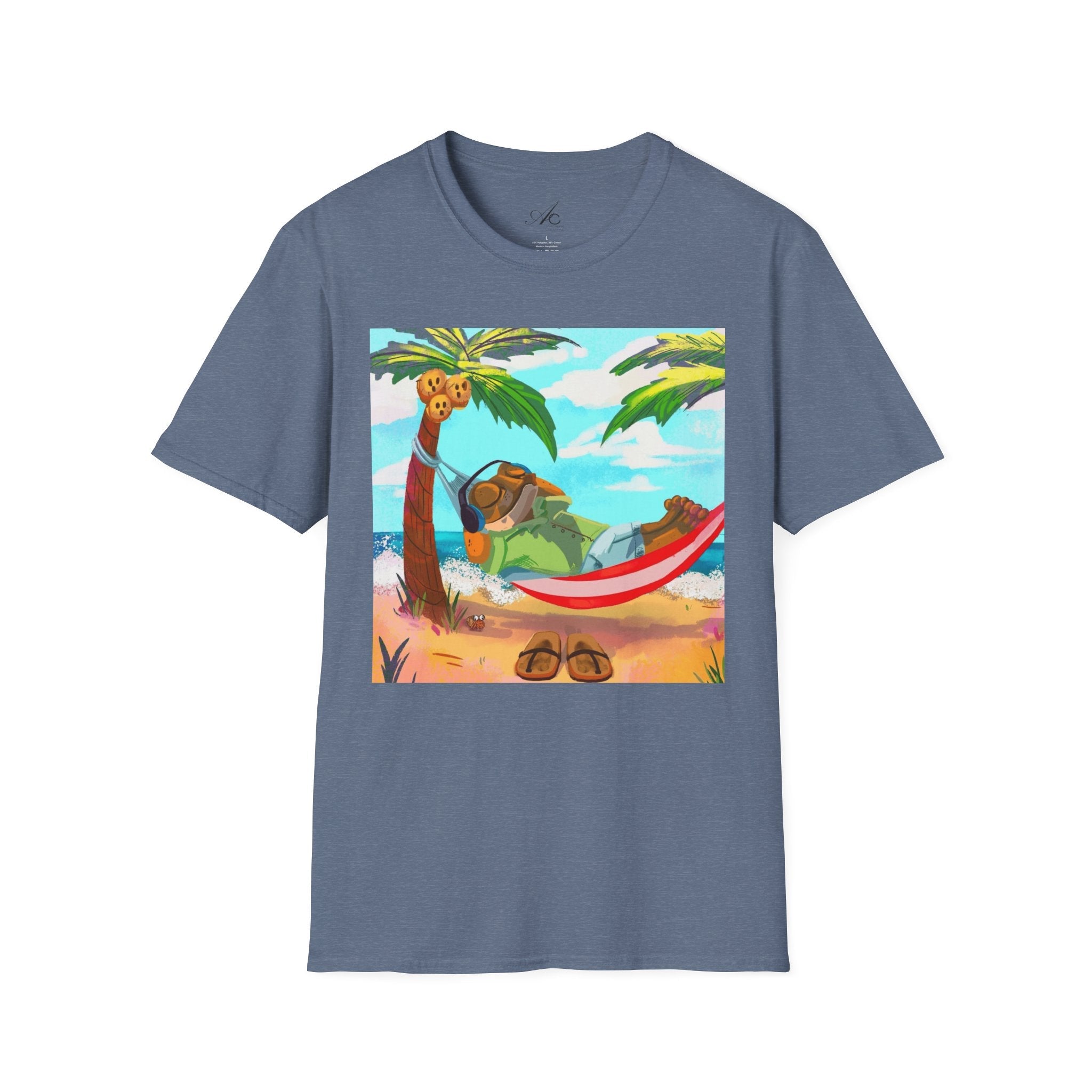 Viva Puerto Rico Gift for Beach Lovers, Vacation Shirt, Casual Outfit - Metamorphosis Creations