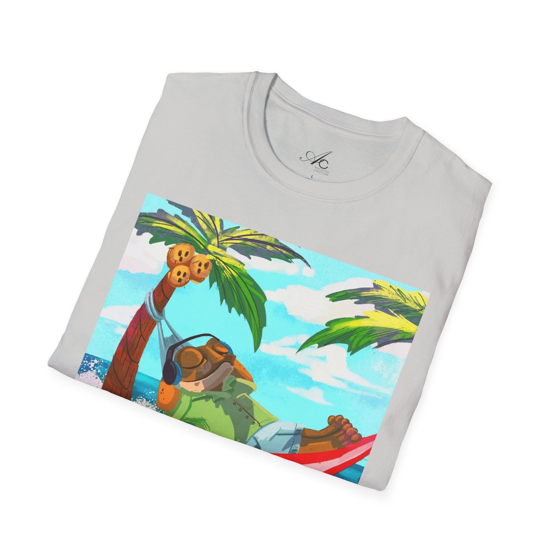 Viva Puerto Rico Gift for Beach Lovers, Vacation Shirt, Casual Outfit - Metamorphosis Creations