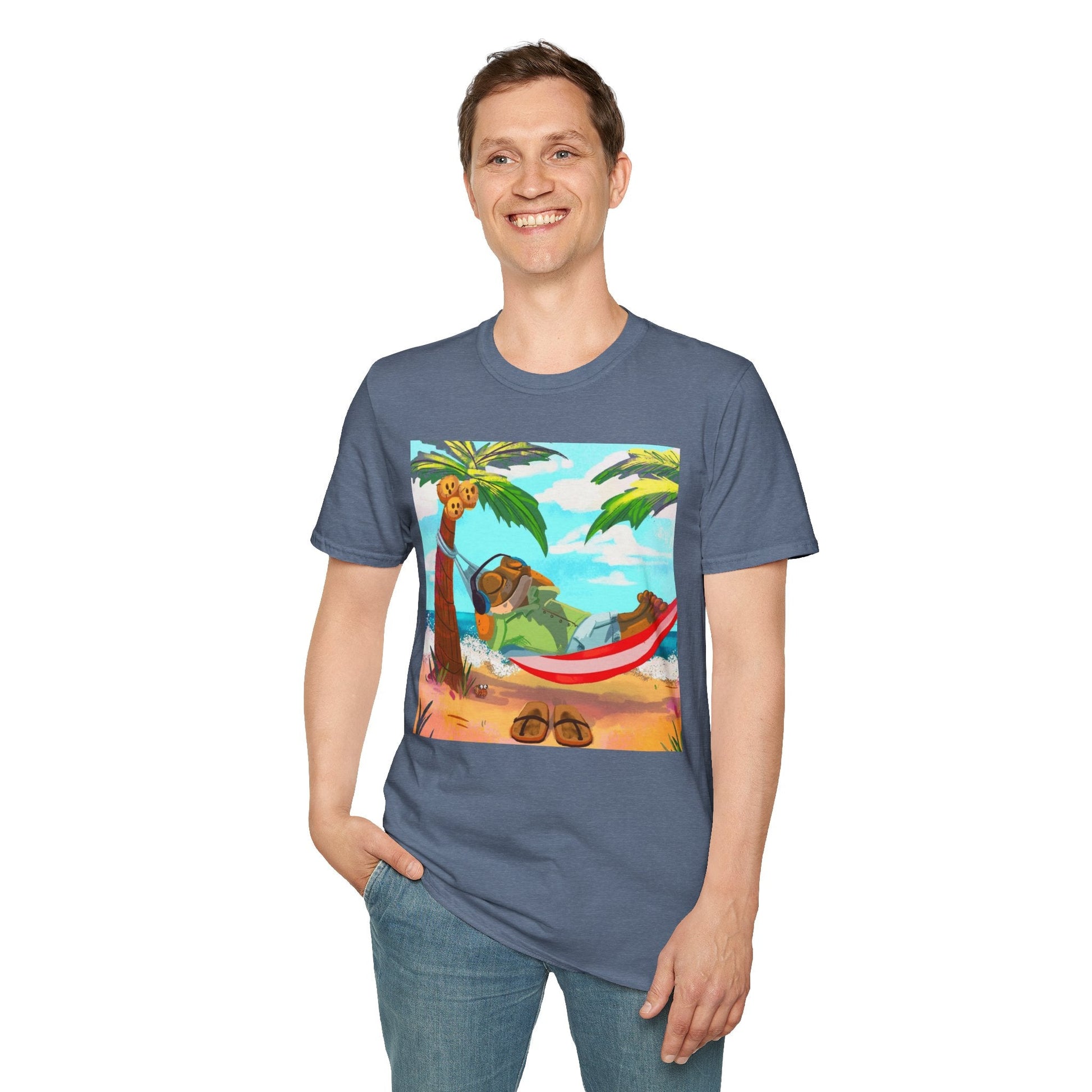 Viva Puerto Rico Gift for Beach Lovers, Vacation Shirt, Casual Outfit - Metamorphosis Creations