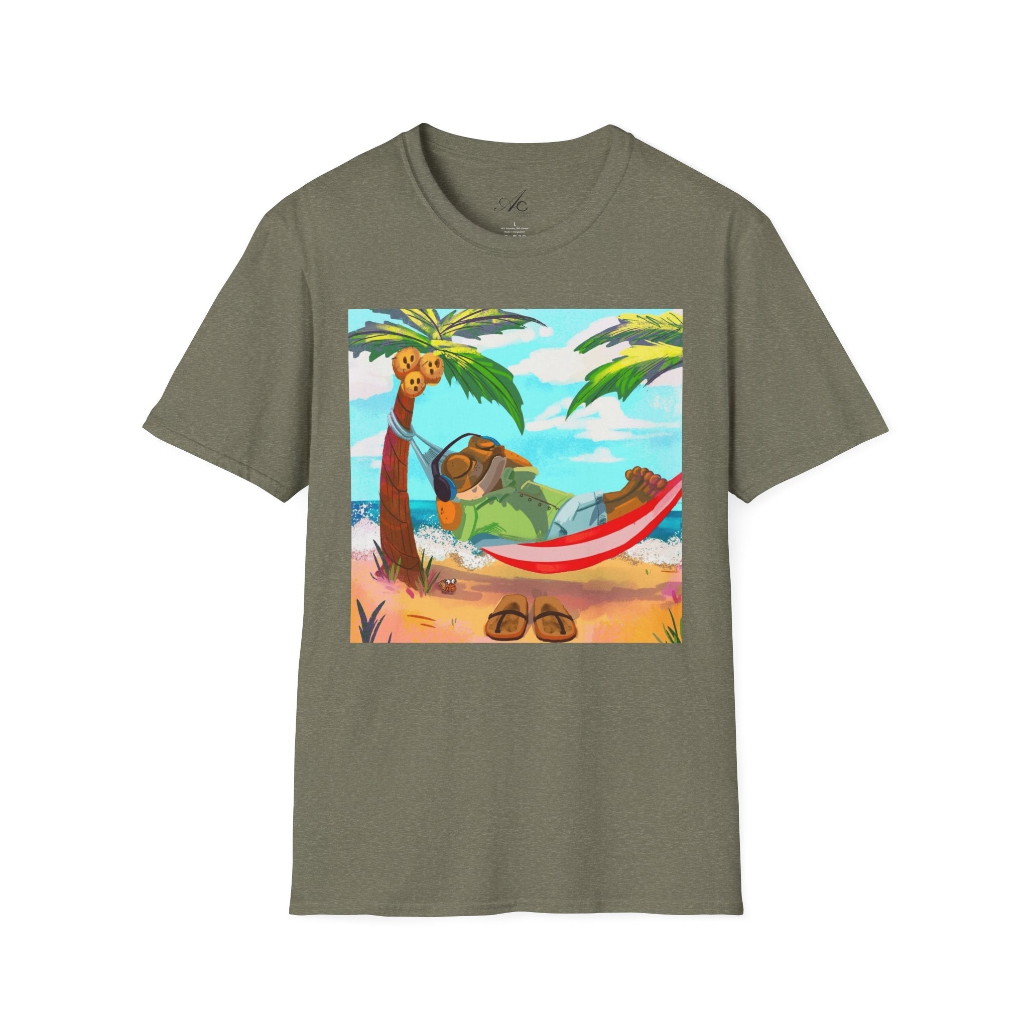 Viva Puerto Rico Gift for Beach Lovers, Vacation Shirt, Casual Outfit - Metamorphosis Creations