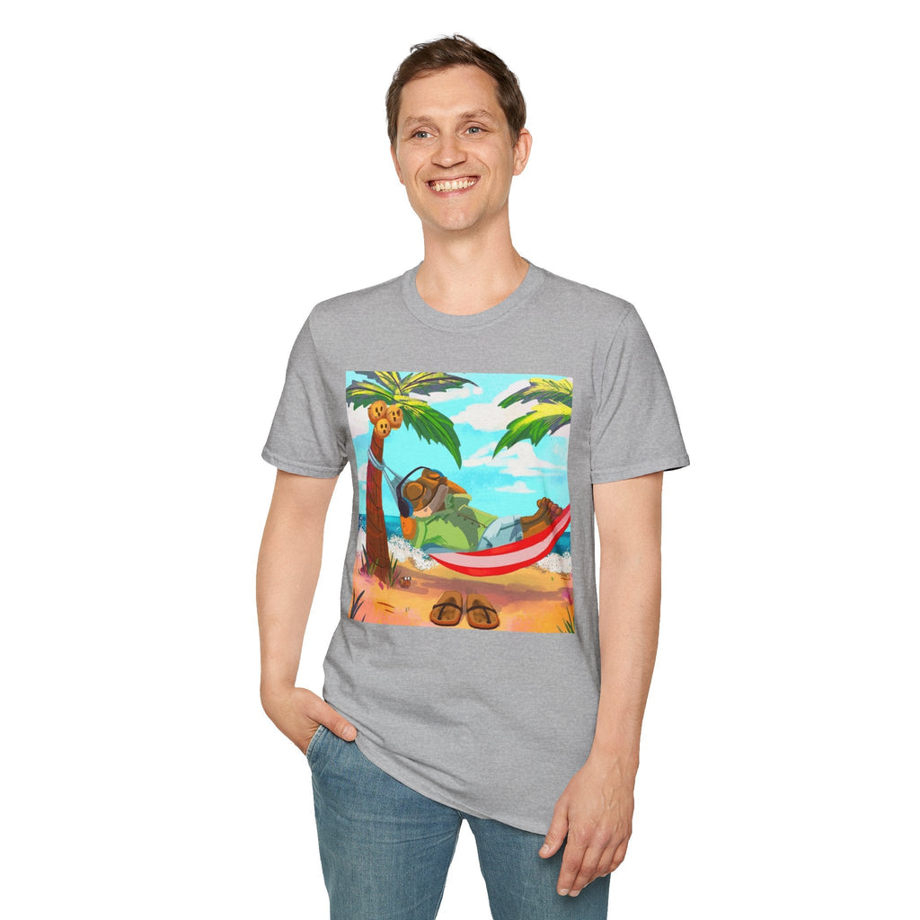 Viva Puerto Rico Gift for Beach Lovers, Vacation Shirt, Casual Outfit - Metamorphosis Creations