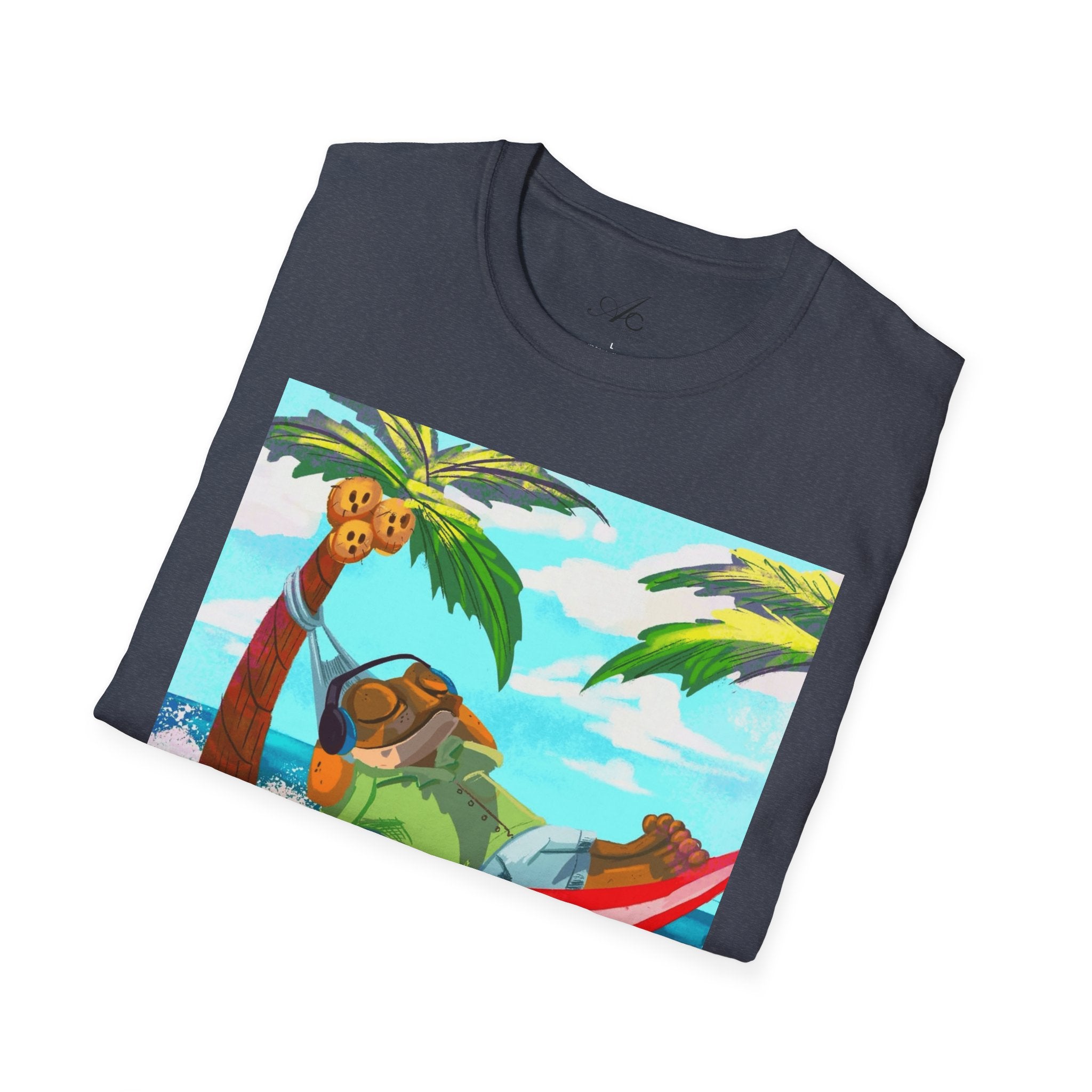 Viva Puerto Rico Gift for Beach Lovers, Vacation Shirt, Casual Outfit - Metamorphosis Creations