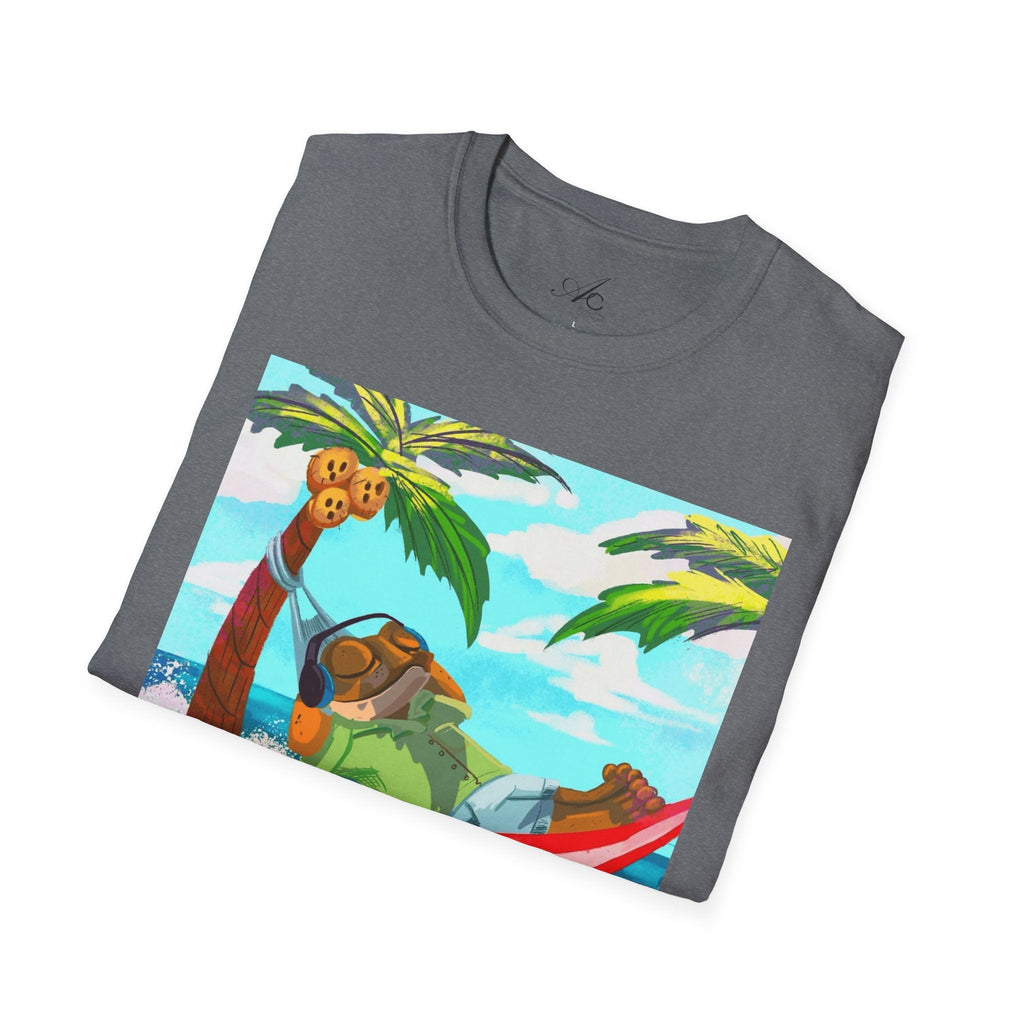 Viva Puerto Rico Gift for Beach Lovers, Vacation Shirt, Casual Outfit - Metamorphosis Creations