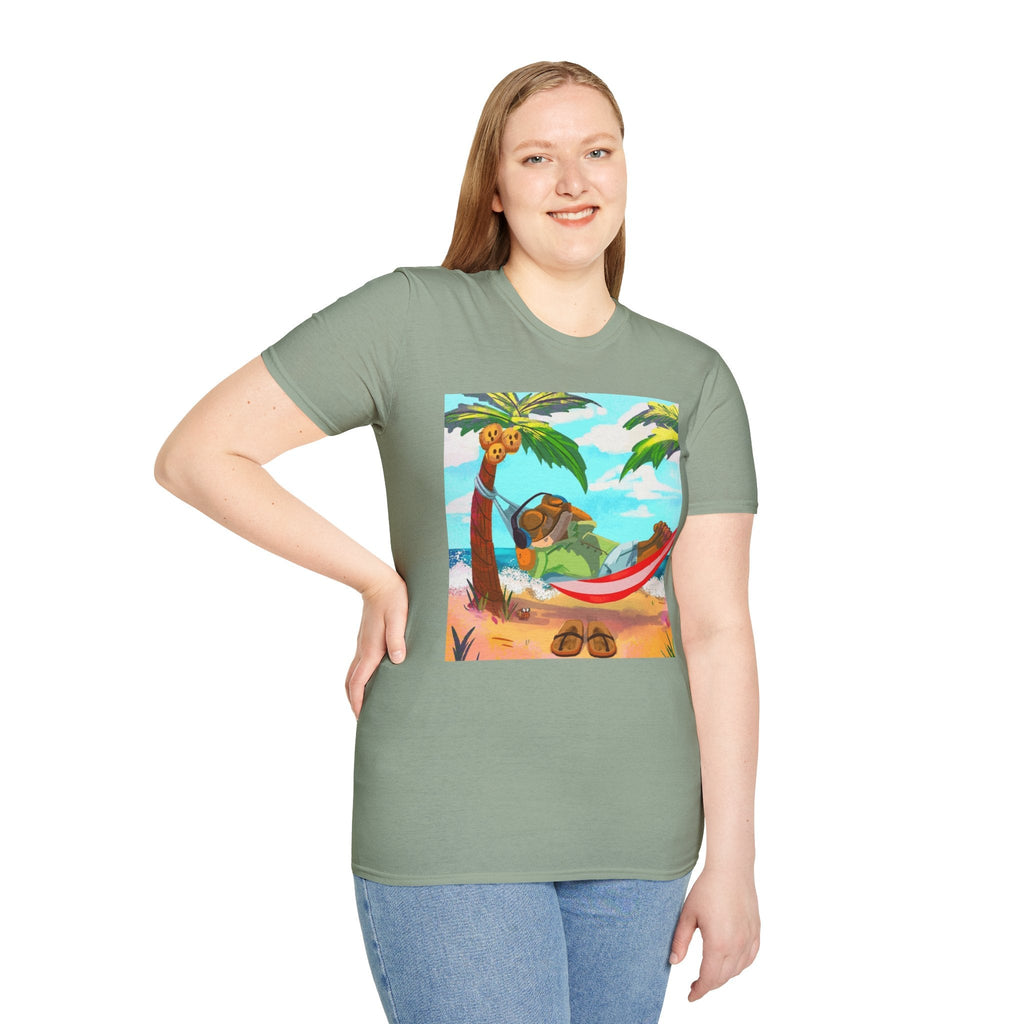 Viva Puerto Rico Gift for Beach Lovers, Vacation Shirt, Casual Outfit - Metamorphosis Creations