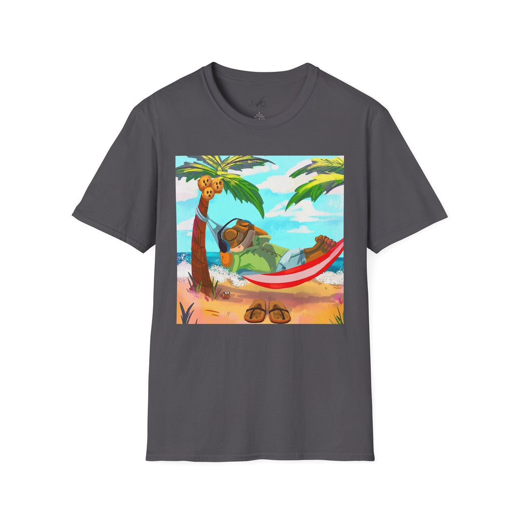 Viva Puerto Rico Gift for Beach Lovers, Vacation Shirt, Casual Outfit - Metamorphosis Creations