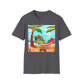 Viva Puerto Rico Gift for Beach Lovers, Vacation Shirt, Casual Outfit - Metamorphosis Creations