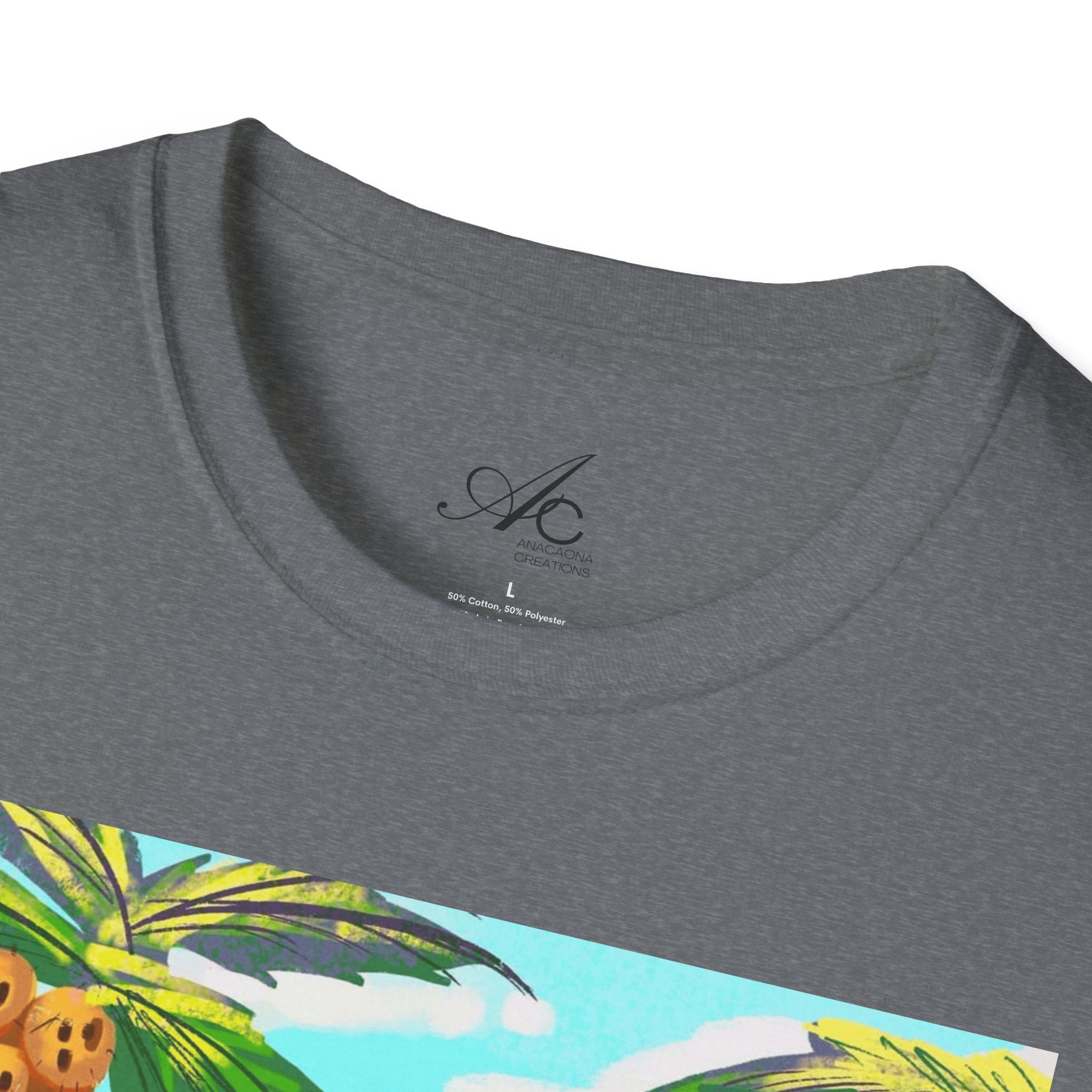 Viva Puerto Rico Gift for Beach Lovers, Vacation Shirt, Casual Outfit - Metamorphosis Creations