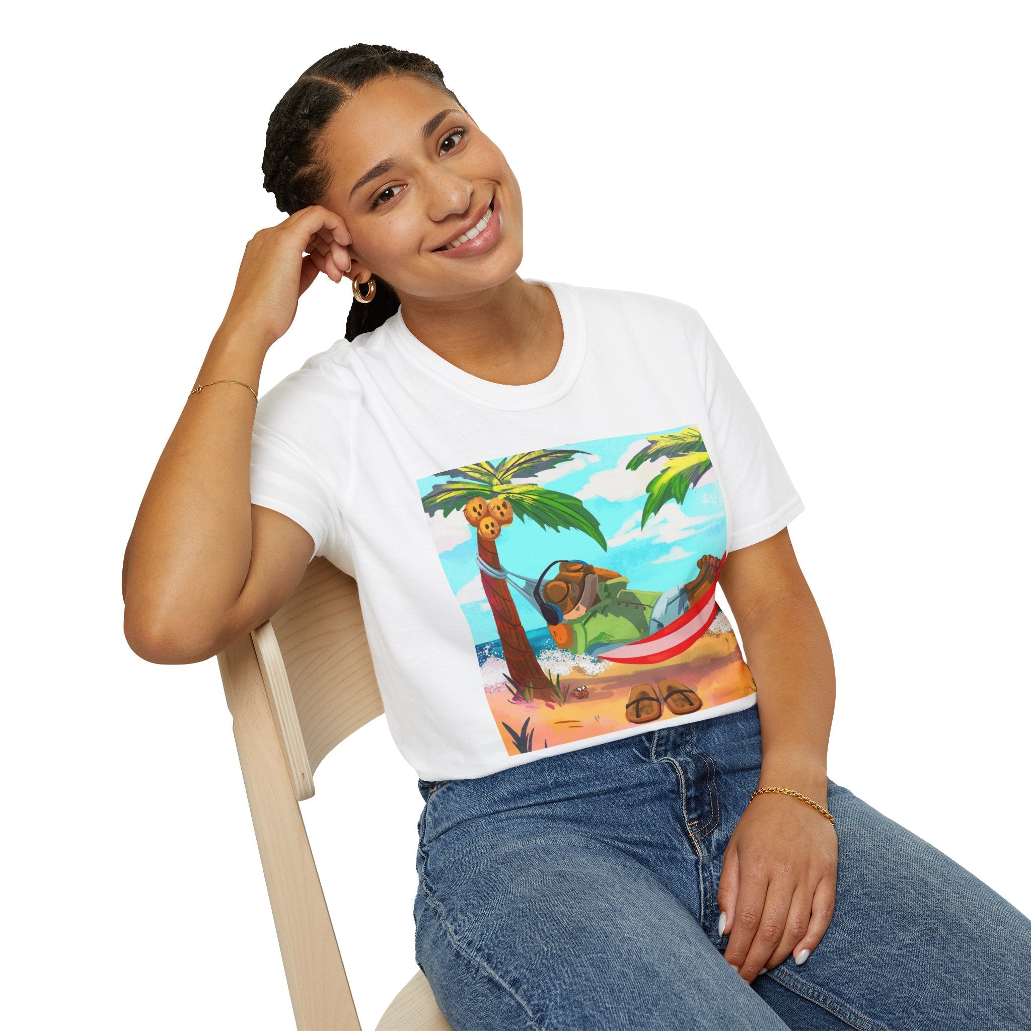Viva Puerto Rico Gift for Beach Lovers, Vacation Shirt, Casual Outfit - Metamorphosis Creations
