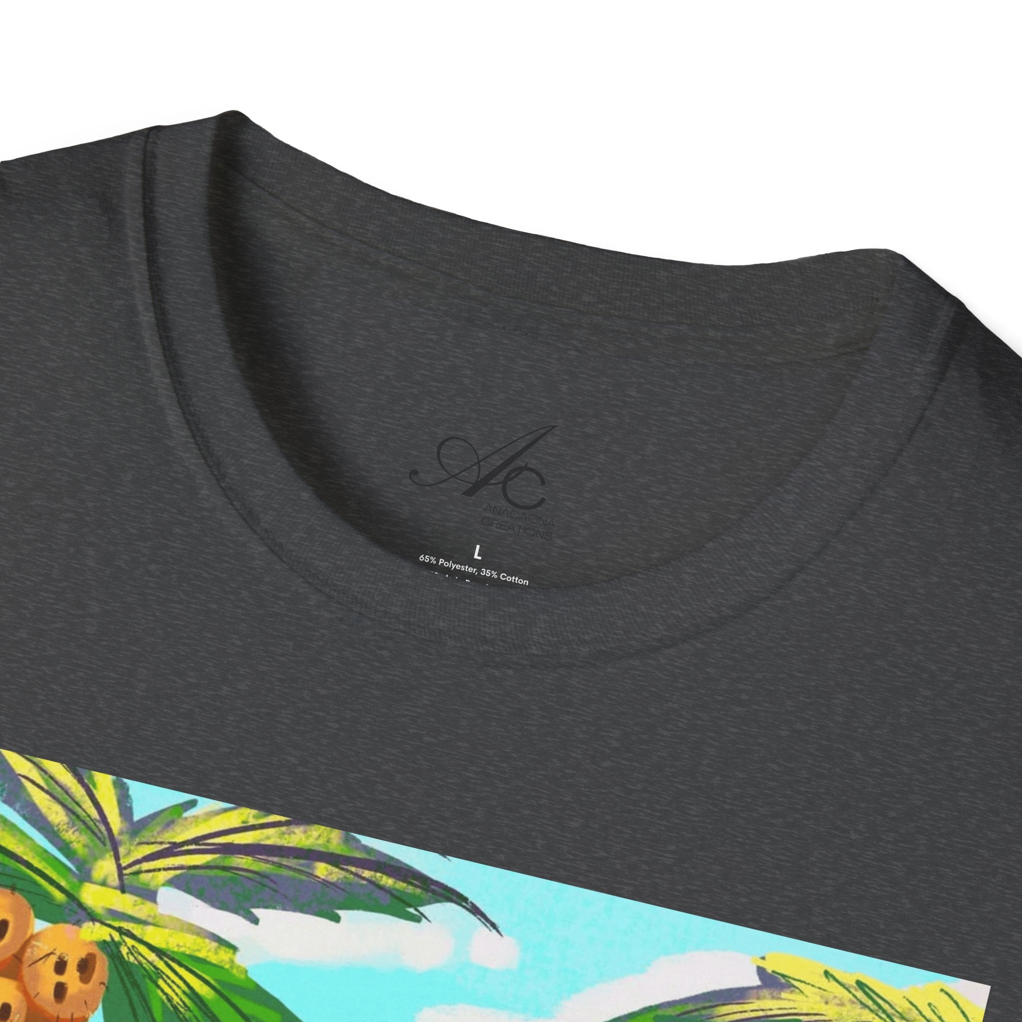 Viva Puerto Rico Gift for Beach Lovers, Vacation Shirt, Casual Outfit - Metamorphosis Creations