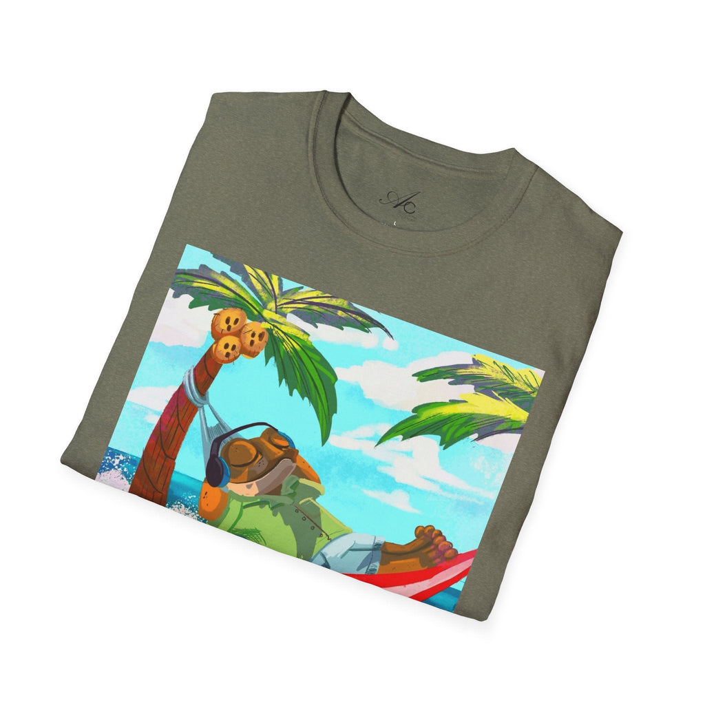 Viva Puerto Rico Gift for Beach Lovers, Vacation Shirt, Casual Outfit - Metamorphosis Creations