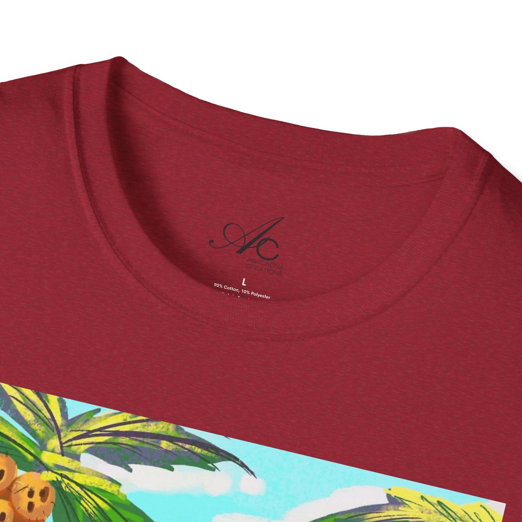 Viva Puerto Rico Gift for Beach Lovers, Vacation Shirt, Casual Outfit - Metamorphosis Creations