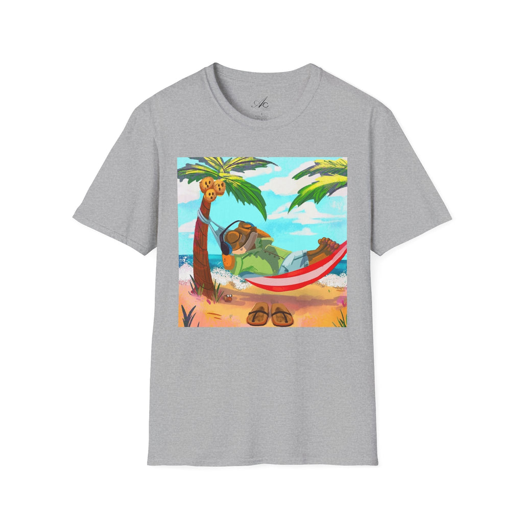 Viva Puerto Rico Gift for Beach Lovers, Vacation Shirt, Casual Outfit - Metamorphosis Creations