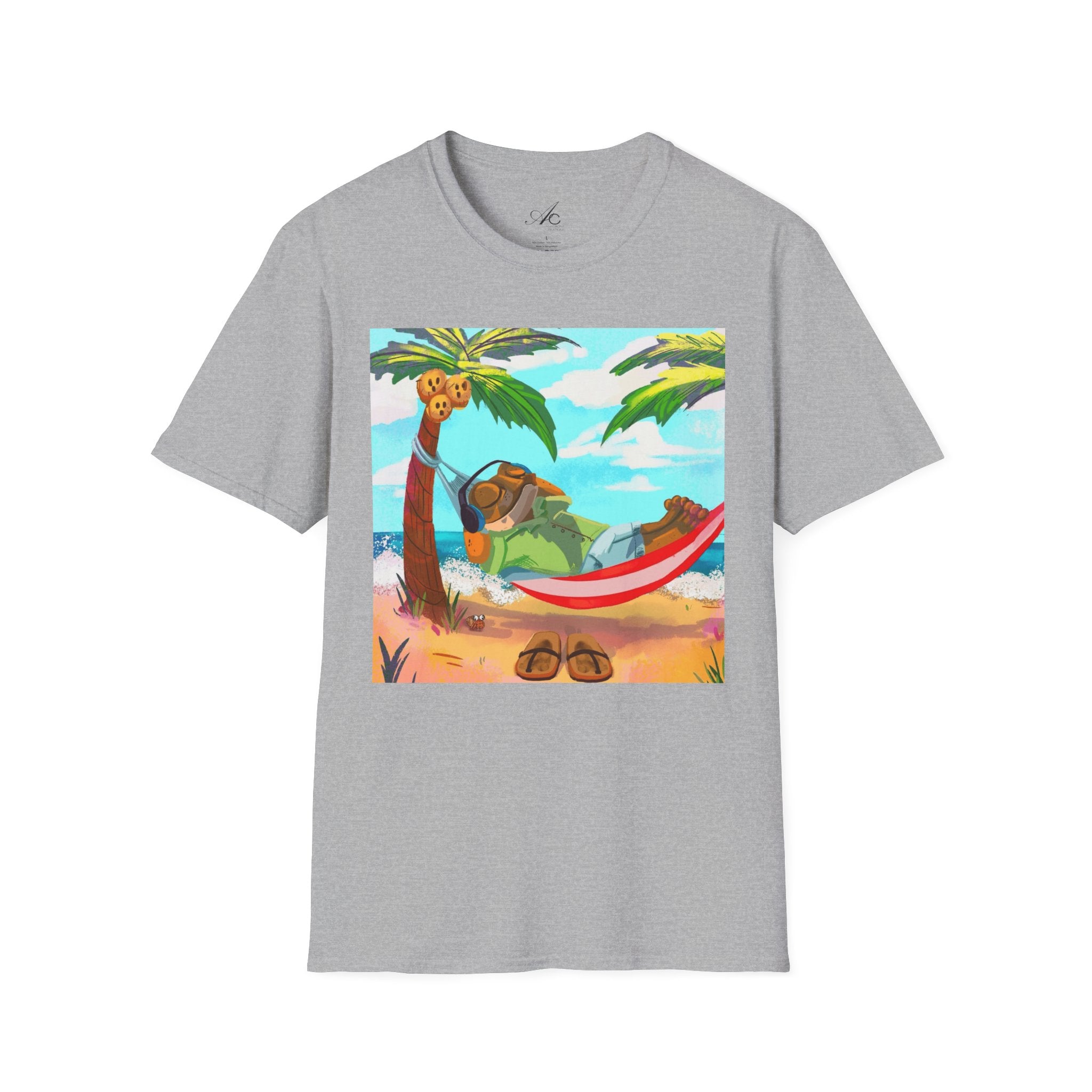 Viva Puerto Rico Gift for Beach Lovers, Vacation Shirt, Casual Outfit - Metamorphosis Creations