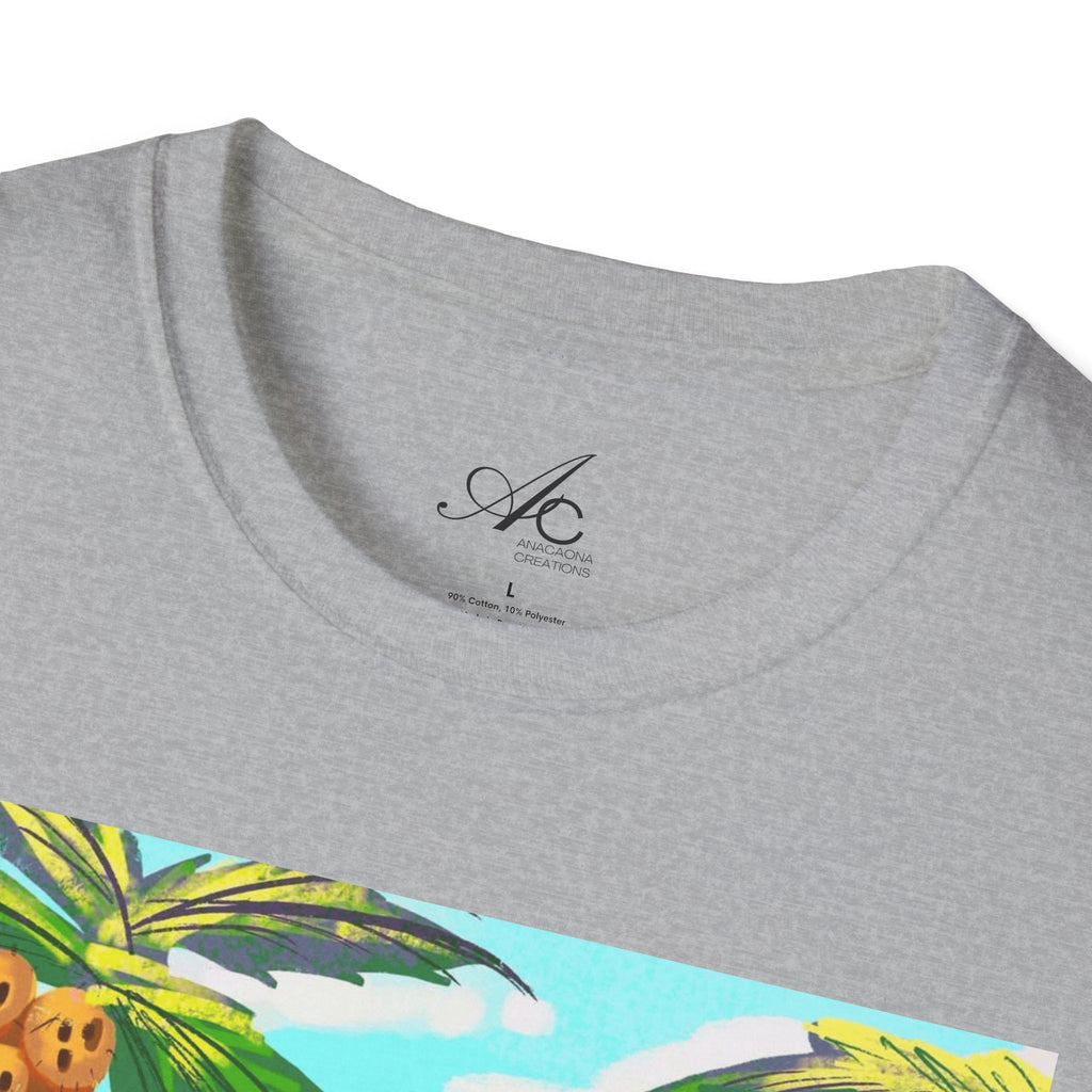 Viva Puerto Rico Gift for Beach Lovers, Vacation Shirt, Casual Outfit - Metamorphosis Creations