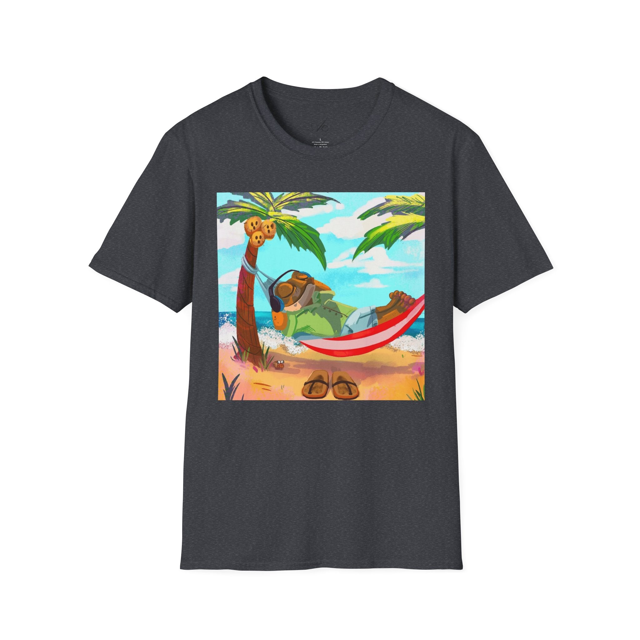 Viva Puerto Rico Gift for Beach Lovers, Vacation Shirt, Casual Outfit - Metamorphosis Creations