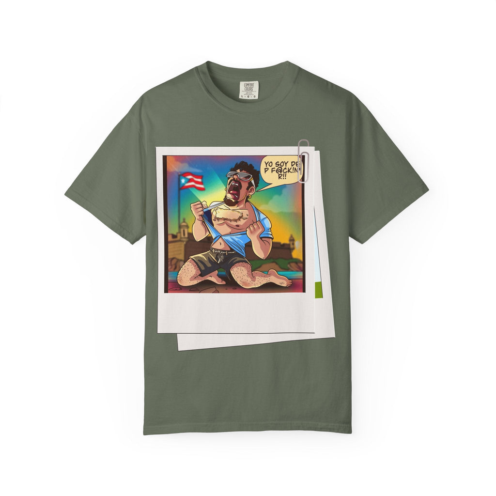 Viva Puerto Rico Great Gift Idea, Humor Shirt, Summer Wear - Metamorphosis Creations