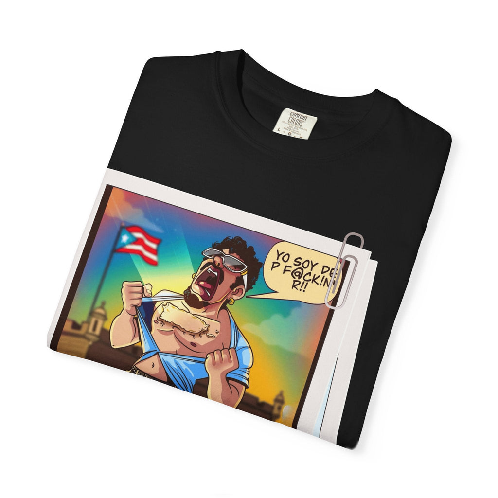 Viva Puerto Rico Great Gift Idea, Humor Shirt, Summer Wear - Metamorphosis Creations