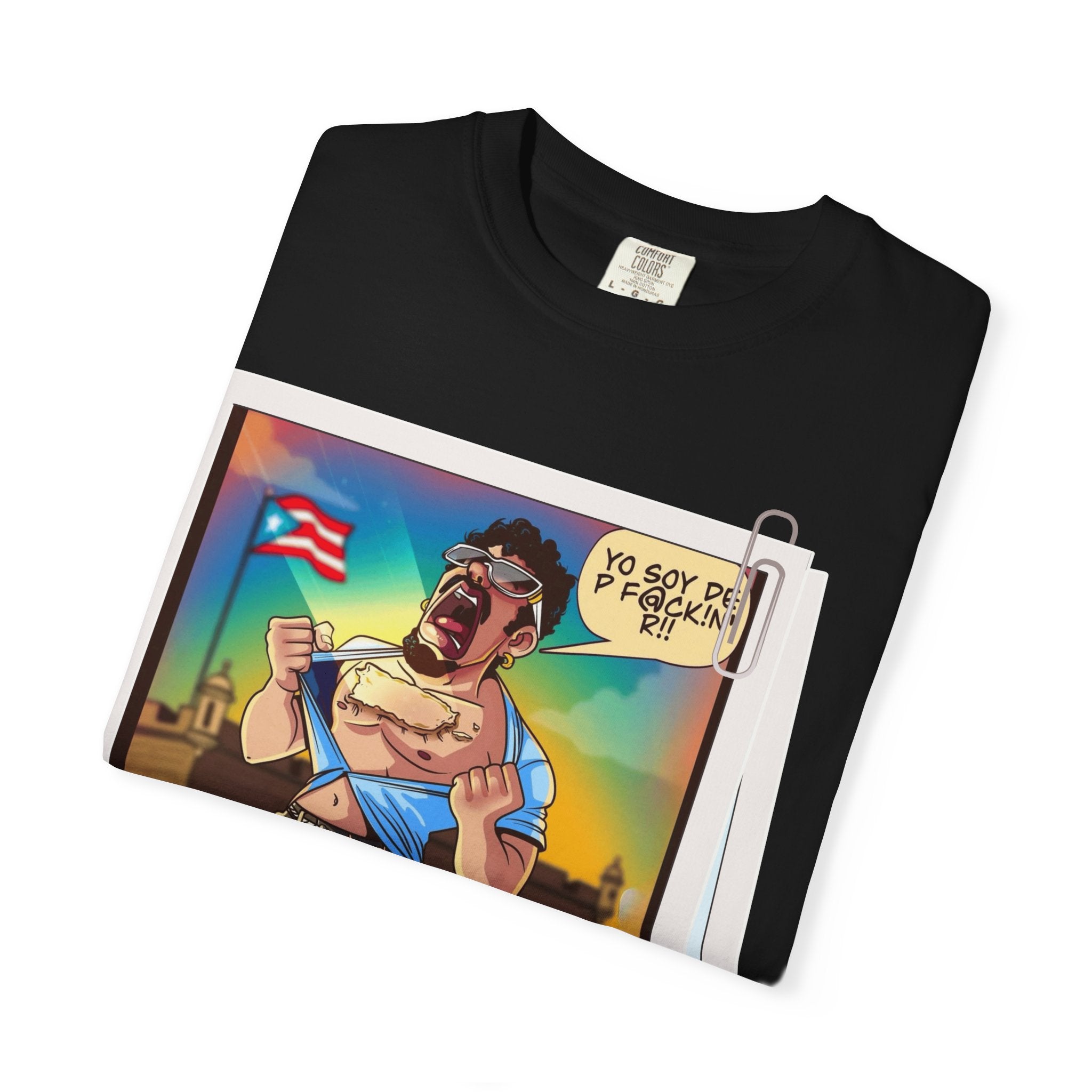 Viva Puerto Rico Great Gift Idea, Humor Shirt, Summer Wear - Metamorphosis Creations