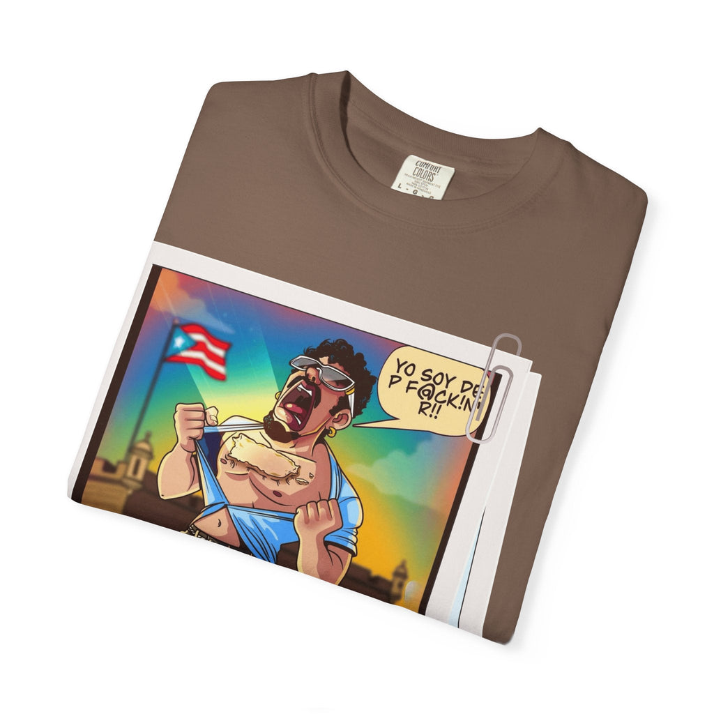 Viva Puerto Rico Great Gift Idea, Humor Shirt, Summer Wear - Metamorphosis Creations