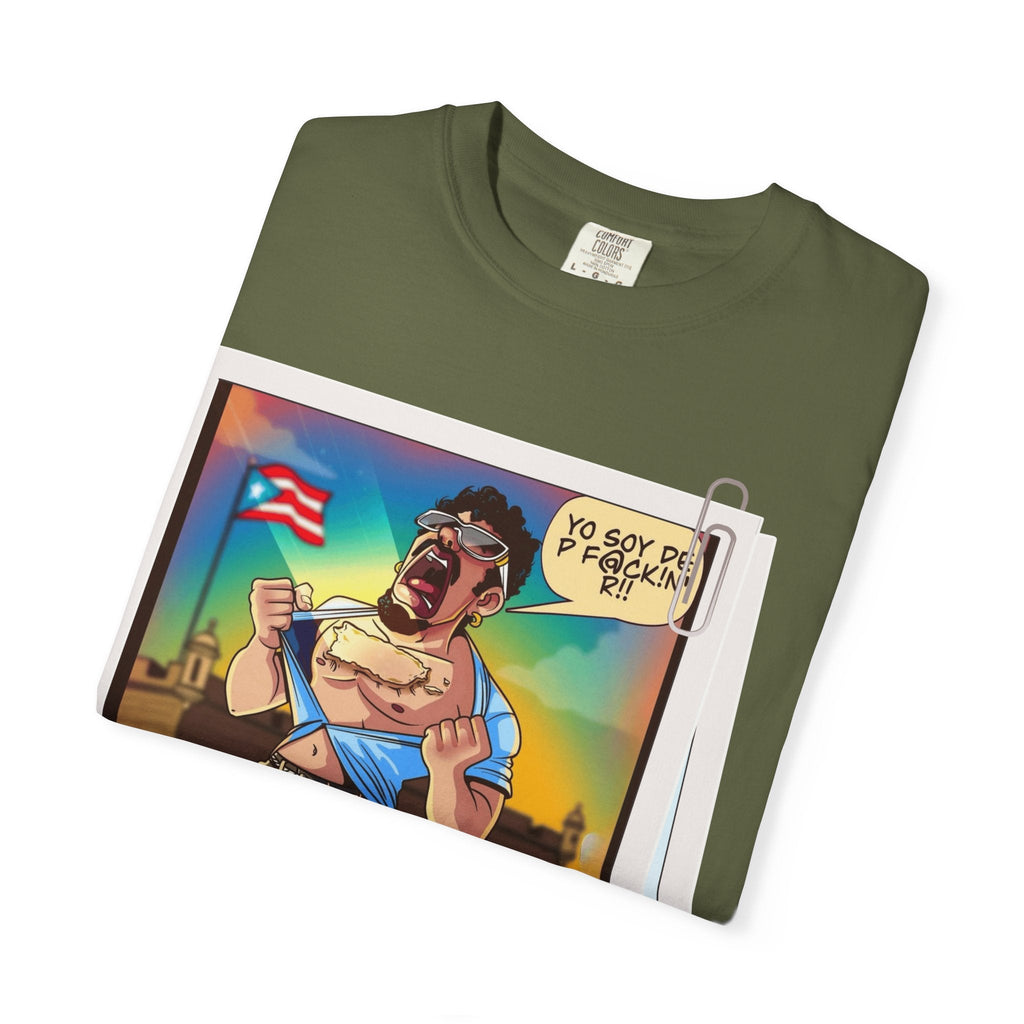 Viva Puerto Rico Great Gift Idea, Humor Shirt, Summer Wear - Metamorphosis Creations