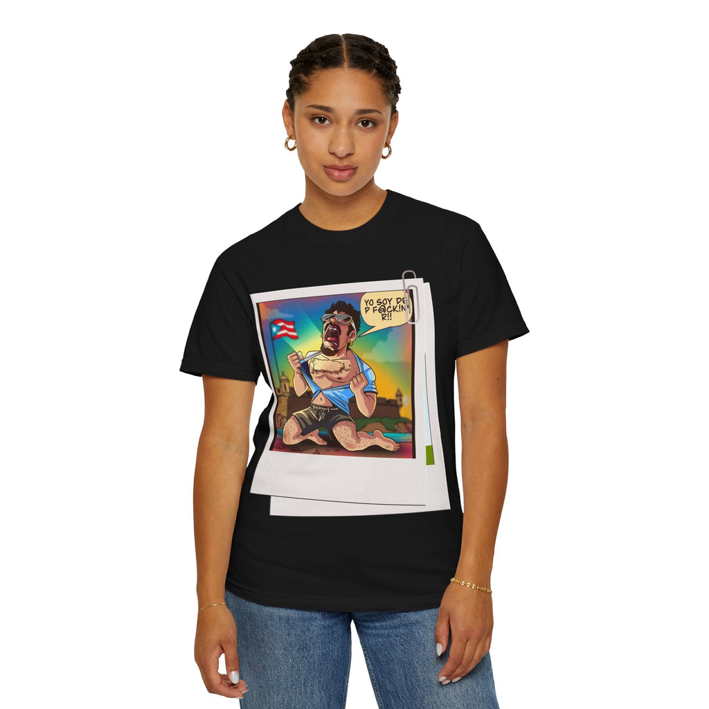 Viva Puerto Rico Great Gift Idea, Humor Shirt, Summer Wear - Metamorphosis Creations