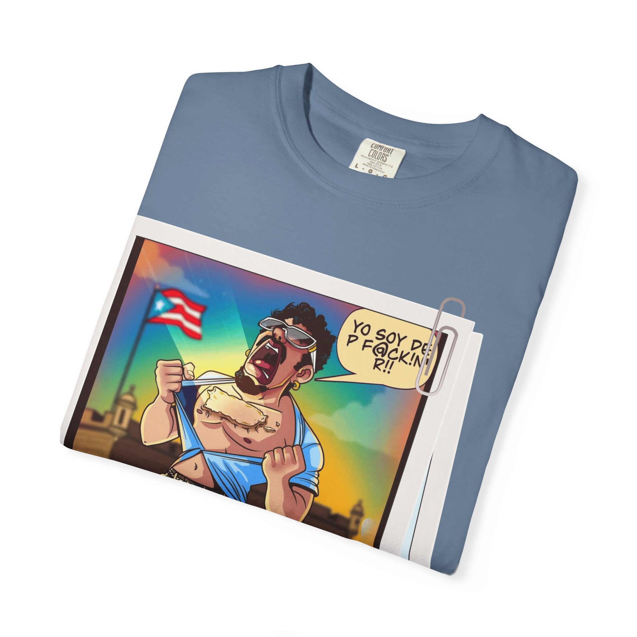 Viva Puerto Rico Great Gift Idea, Humor Shirt, Summer Wear - Metamorphosis Creations