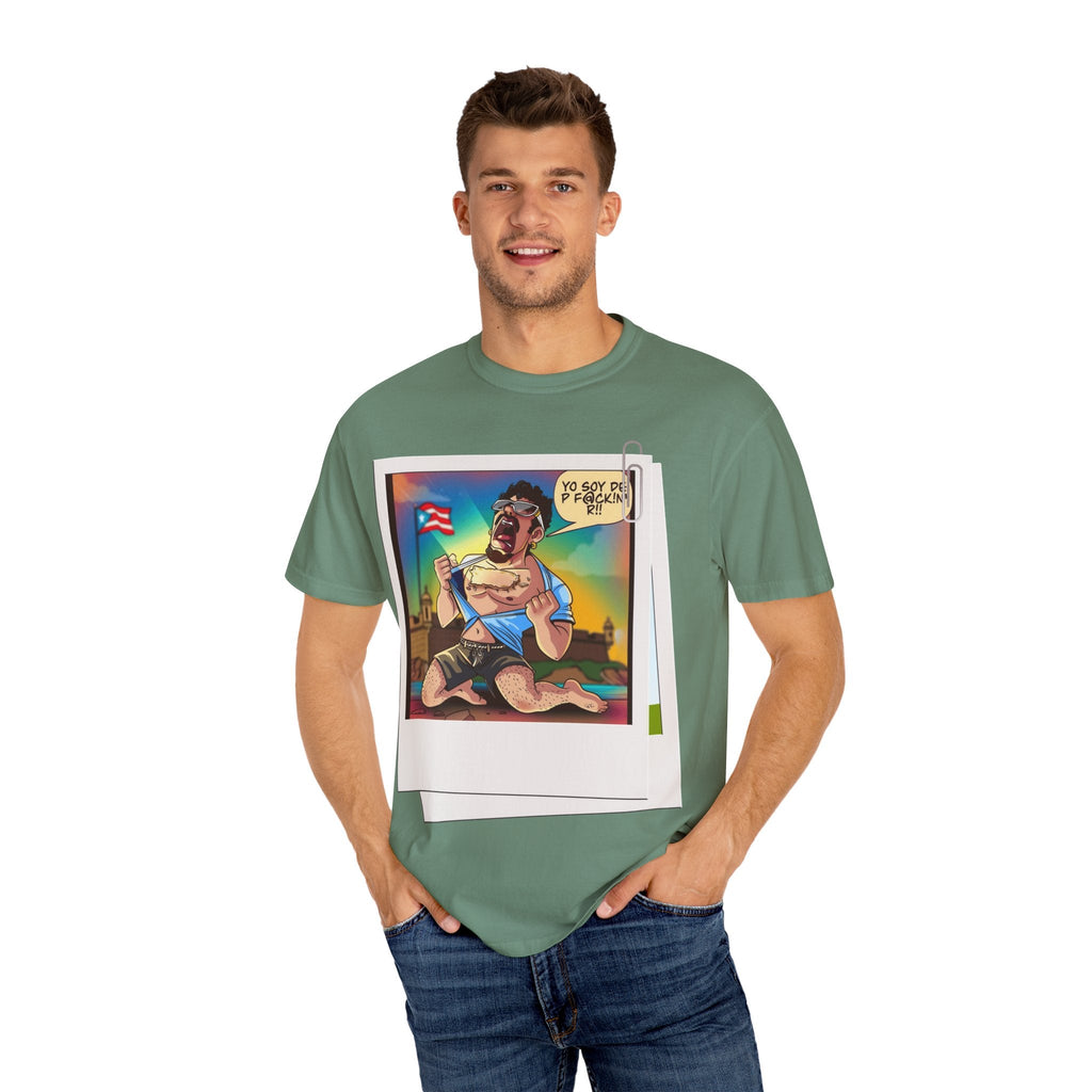 Viva Puerto Rico Great Gift Idea, Humor Shirt, Summer Wear - Metamorphosis Creations