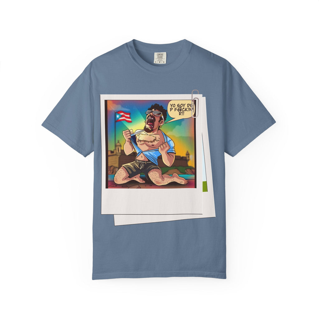 Viva Puerto Rico Great Gift Idea, Humor Shirt, Summer Wear - Metamorphosis Creations
