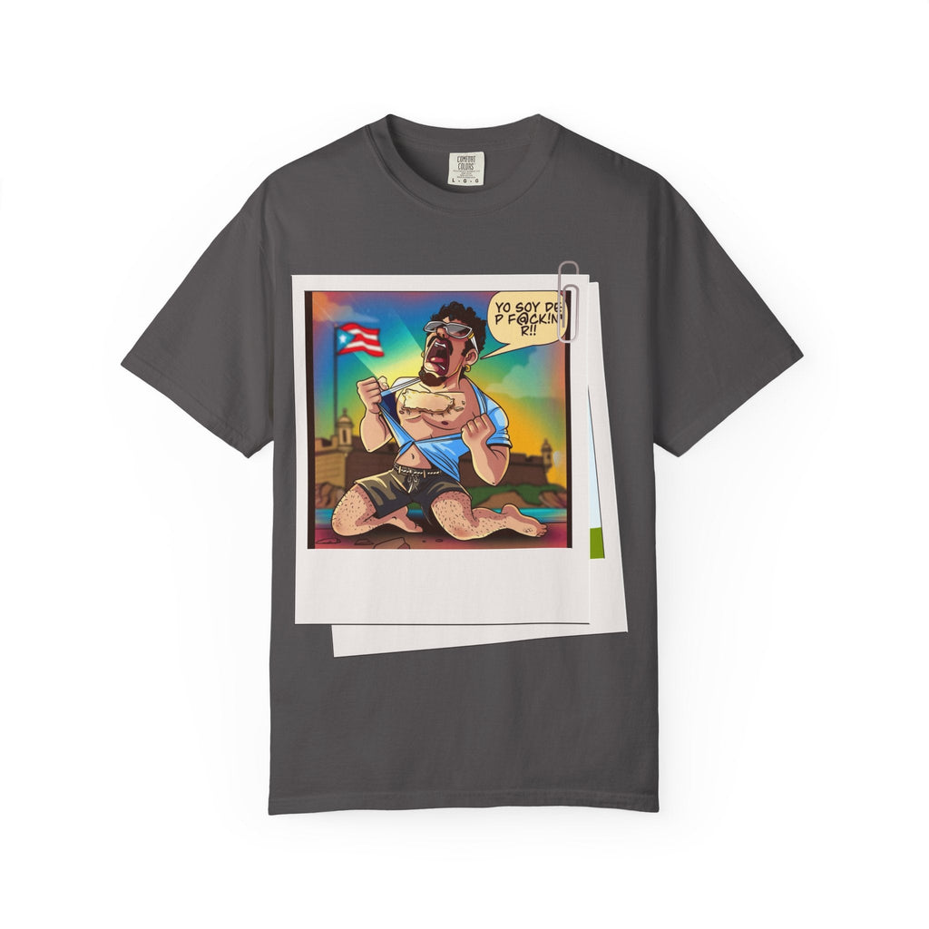 Viva Puerto Rico Great Gift Idea, Humor Shirt, Summer Wear - Metamorphosis Creations