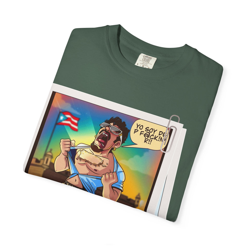 Viva Puerto Rico Great Gift Idea, Humor Shirt, Summer Wear - Metamorphosis Creations