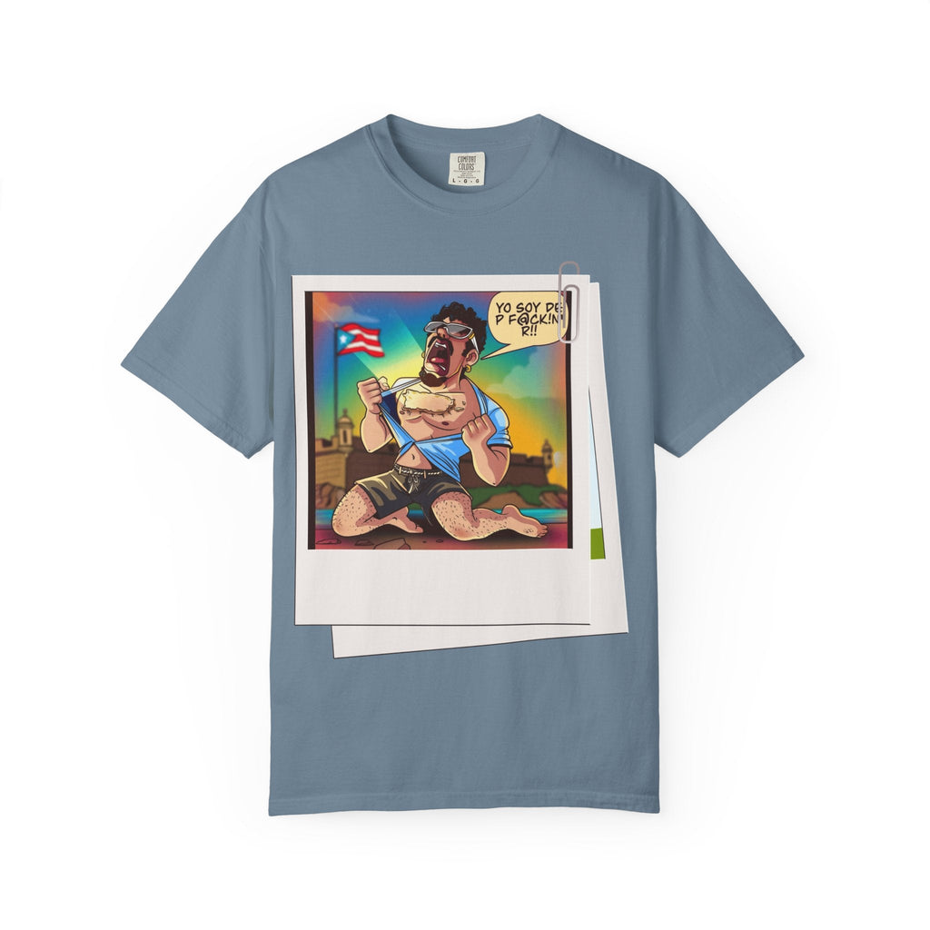 Viva Puerto Rico Great Gift Idea, Humor Shirt, Summer Wear - Metamorphosis Creations