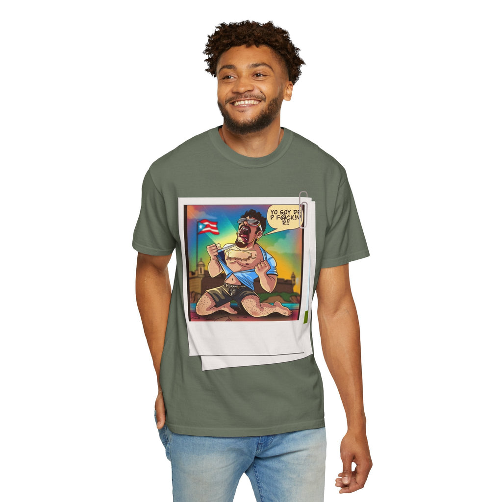 Viva Puerto Rico Great Gift Idea, Humor Shirt, Summer Wear - Metamorphosis Creations