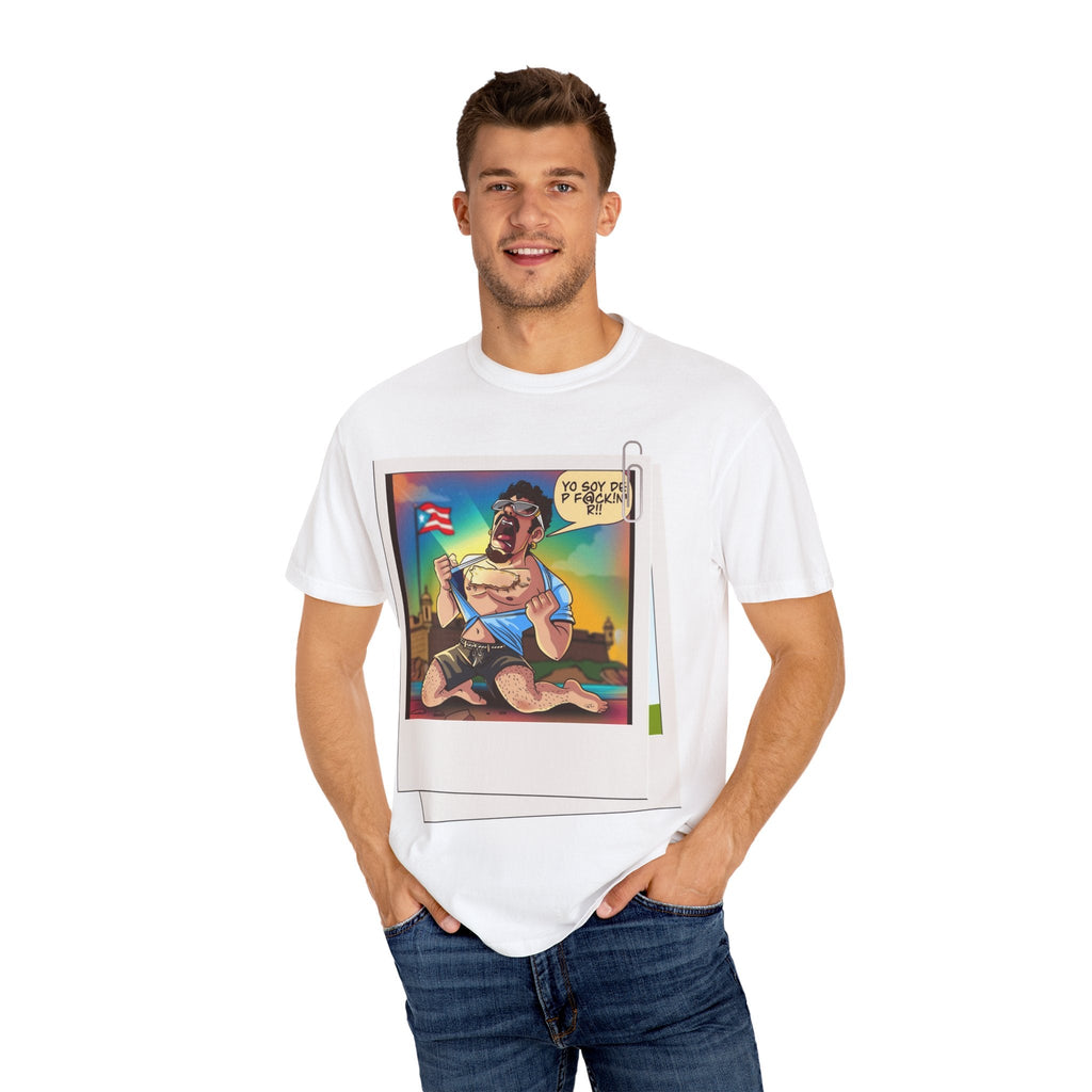 Viva Puerto Rico Great Gift Idea, Humor Shirt, Summer Wear - Metamorphosis Creations