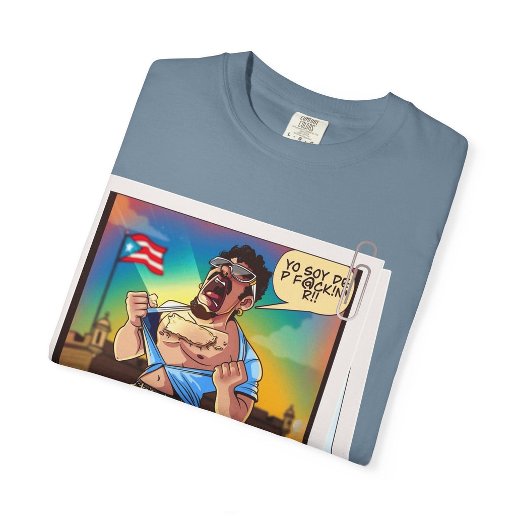 Viva Puerto Rico Great Gift Idea, Humor Shirt, Summer Wear - Metamorphosis Creations