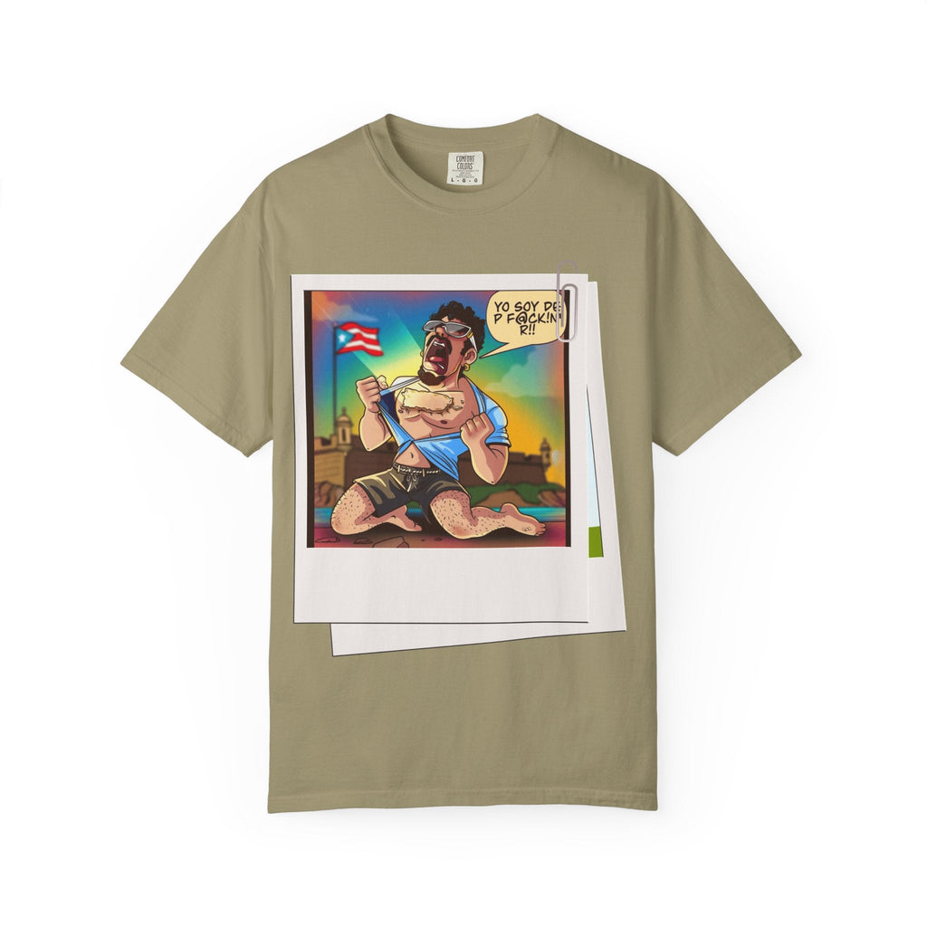 Viva Puerto Rico Great Gift Idea, Humor Shirt, Summer Wear - Metamorphosis Creations