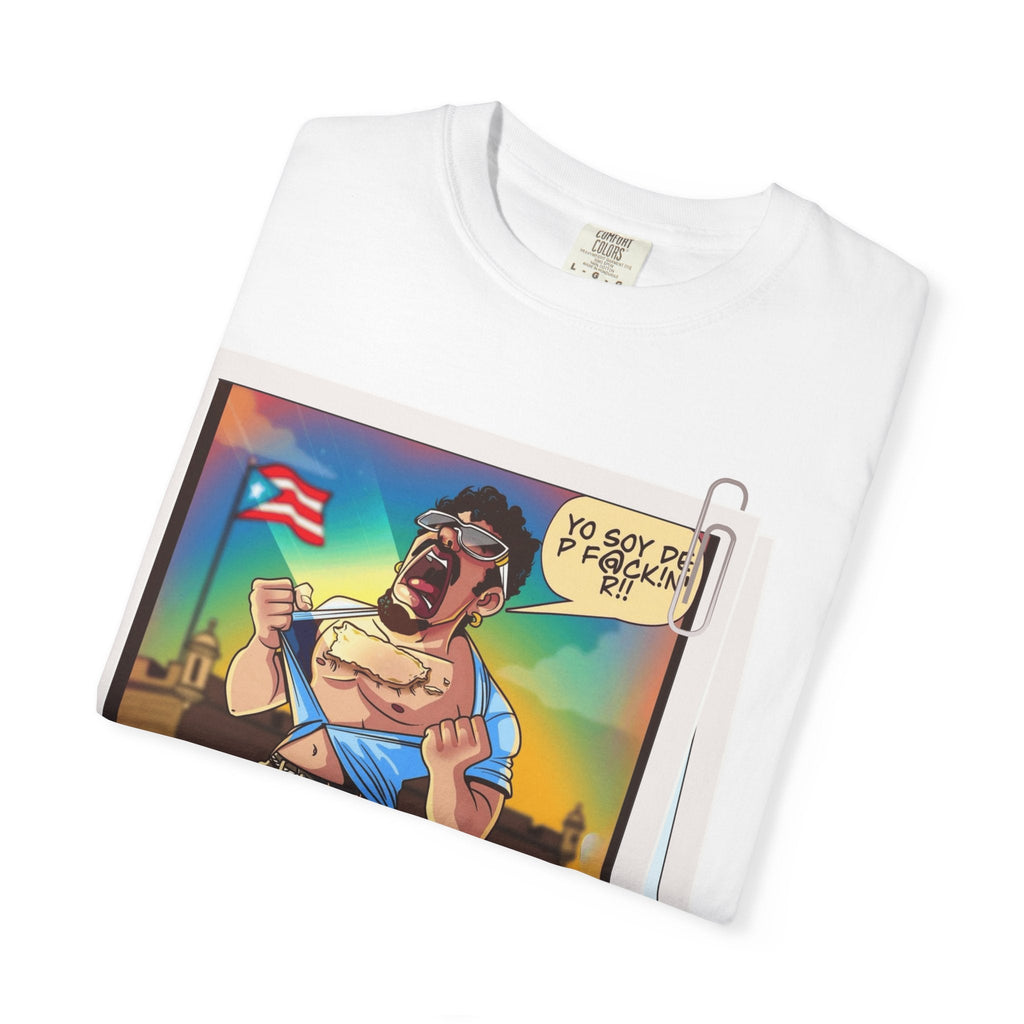 Viva Puerto Rico Great Gift Idea, Humor Shirt, Summer Wear - Metamorphosis Creations