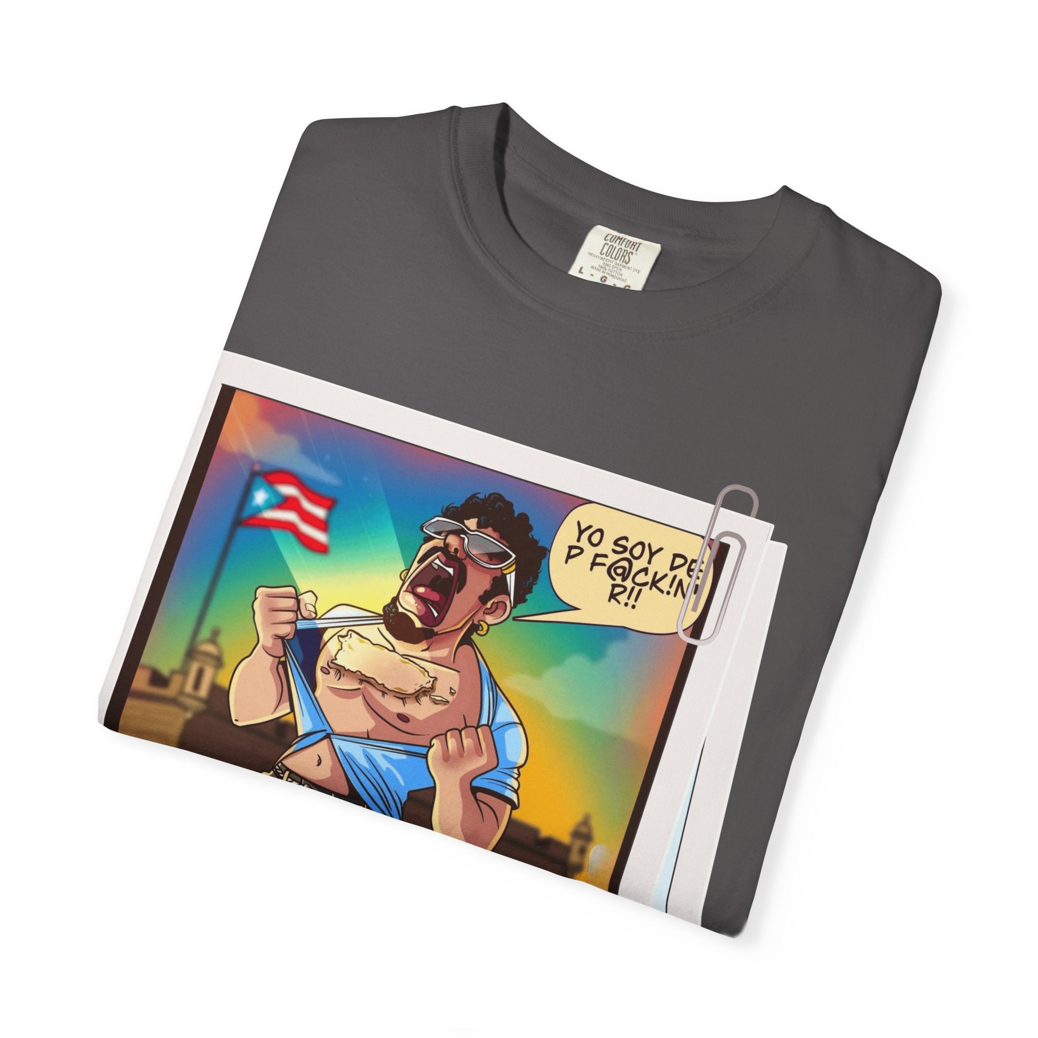 Viva Puerto Rico Great Gift Idea, Humor Shirt, Summer Wear - Metamorphosis Creations