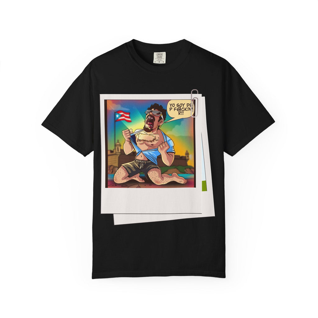 Viva Puerto Rico Great Gift Idea, Humor Shirt, Summer Wear - Metamorphosis Creations