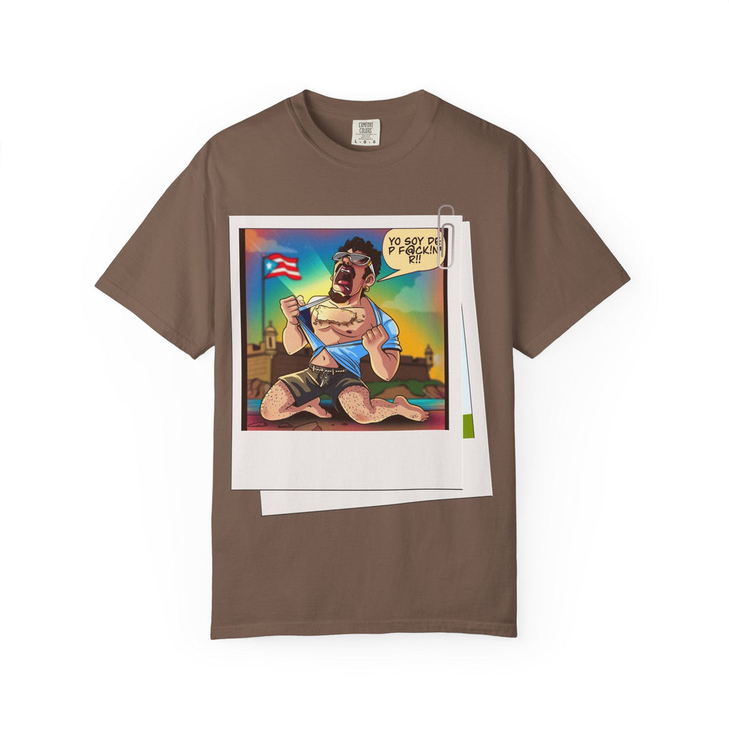 Viva Puerto Rico Great Gift Idea, Humor Shirt, Summer Wear - Metamorphosis Creations
