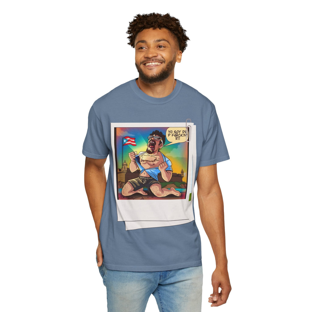 Viva Puerto Rico Great Gift Idea, Humor Shirt, Summer Wear - Metamorphosis Creations
