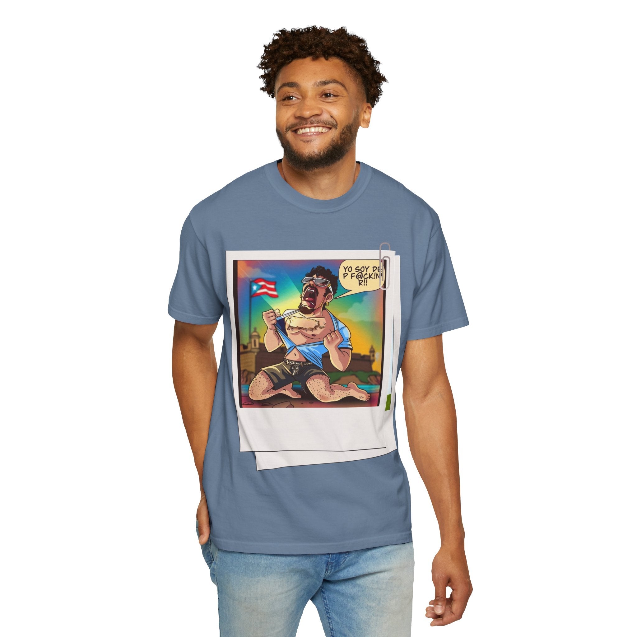 Viva Puerto Rico Great Gift Idea, Humor Shirt, Summer Wear - Metamorphosis Creations