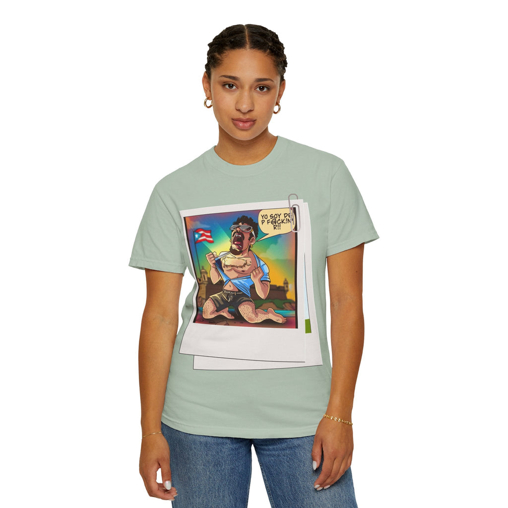 Viva Puerto Rico Great Gift Idea, Humor Shirt, Summer Wear - Metamorphosis Creations
