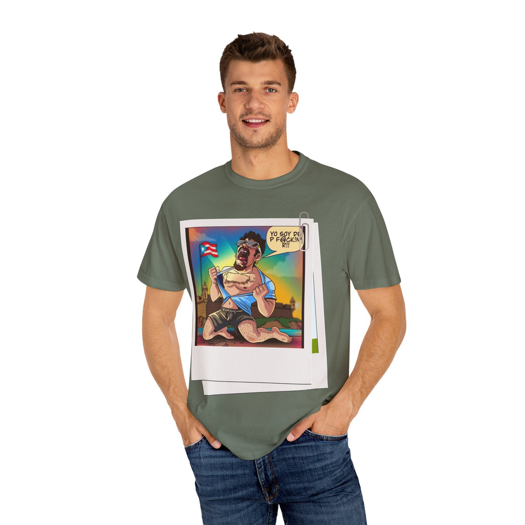 Viva Puerto Rico Great Gift Idea, Humor Shirt, Summer Wear - Metamorphosis Creations